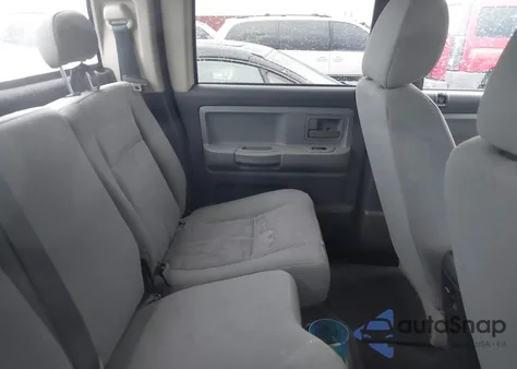 2011 Ram Dakota Bighorn/Lonestar from USA, damaged, VIN 1D7RW3GP2BS533135